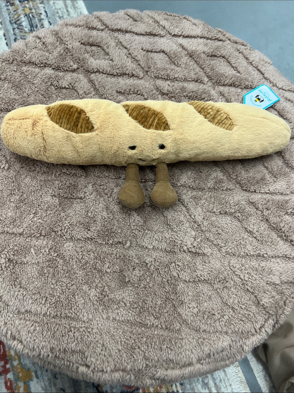 Jellycat Baguette